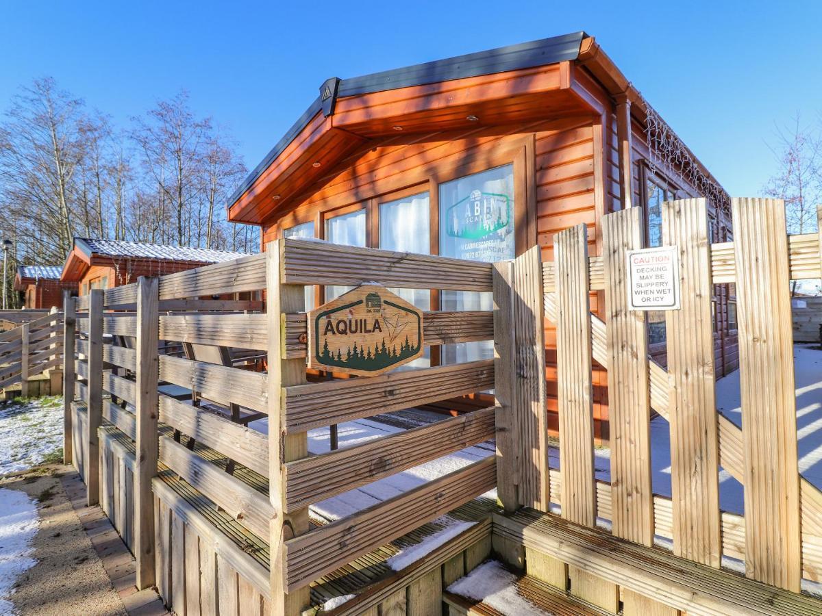 Vila Aquila Morpeth Exteriér fotografie