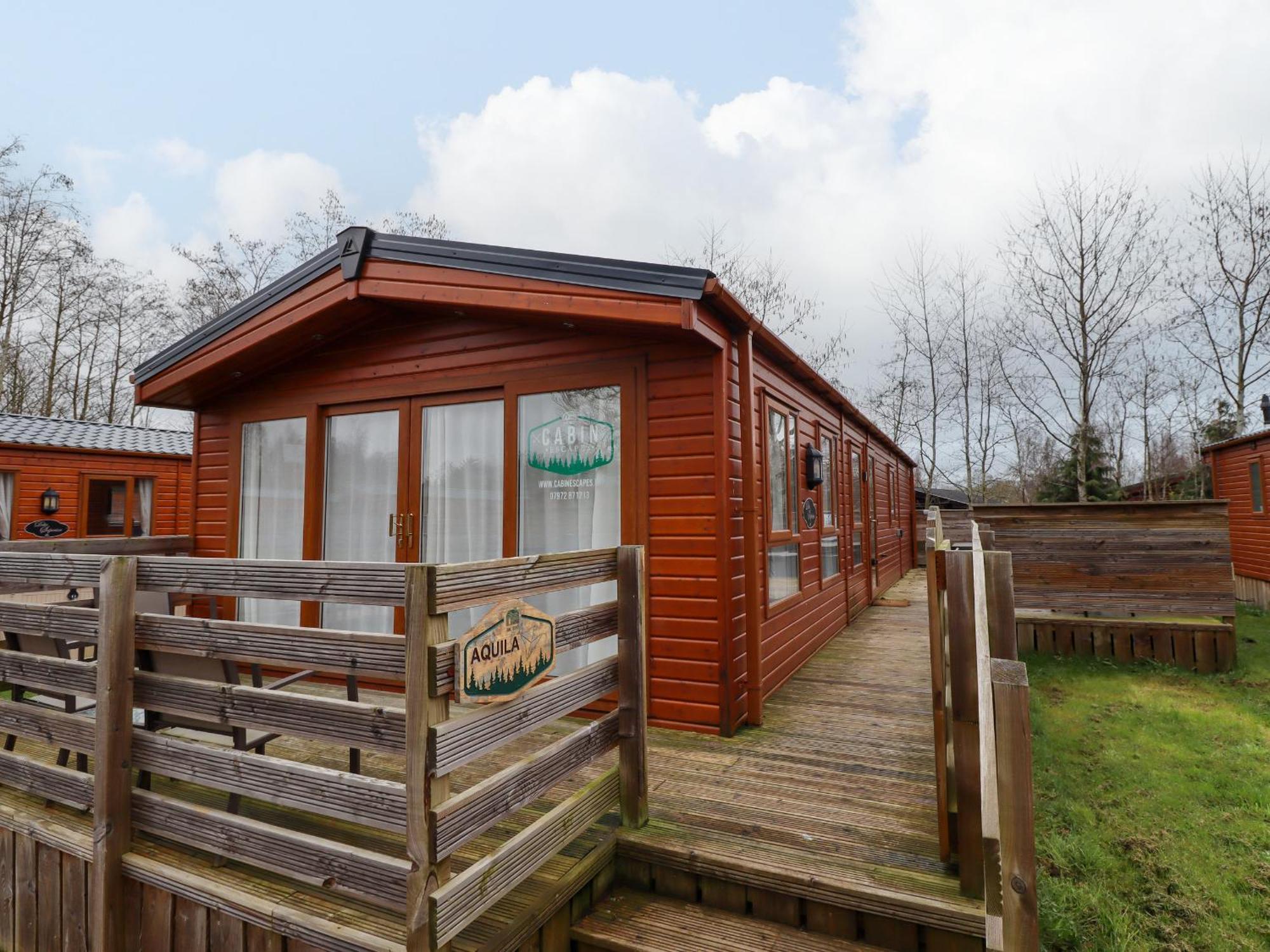 Vila Aquila Morpeth Exteriér fotografie